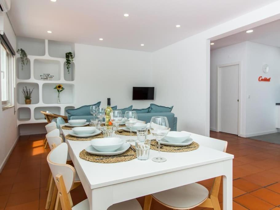 Villa Double Joy - Privacy & Privat Pool & Garden & Top Location & Albufeira Exterior foto